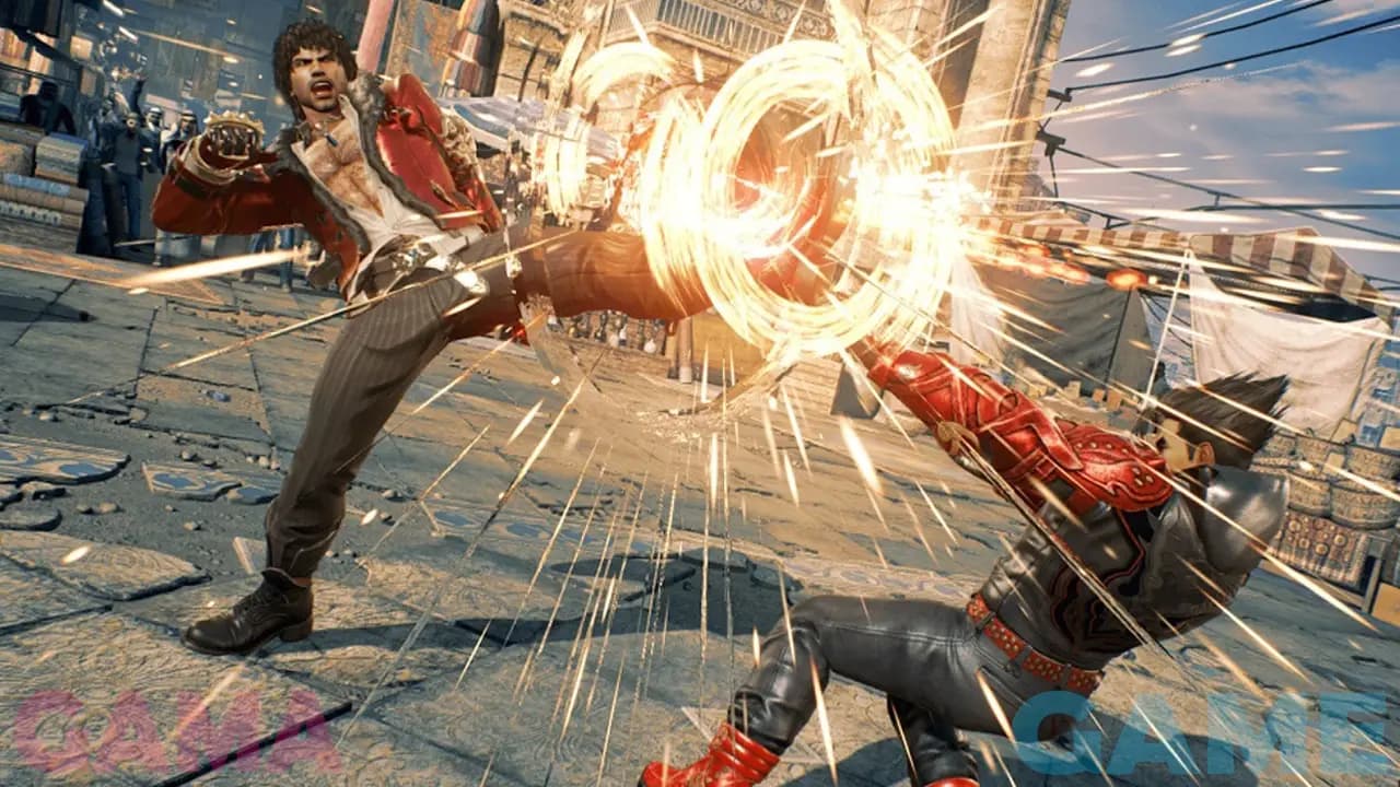اکانت قانونی TEKKEN 7 — تصویر ۷