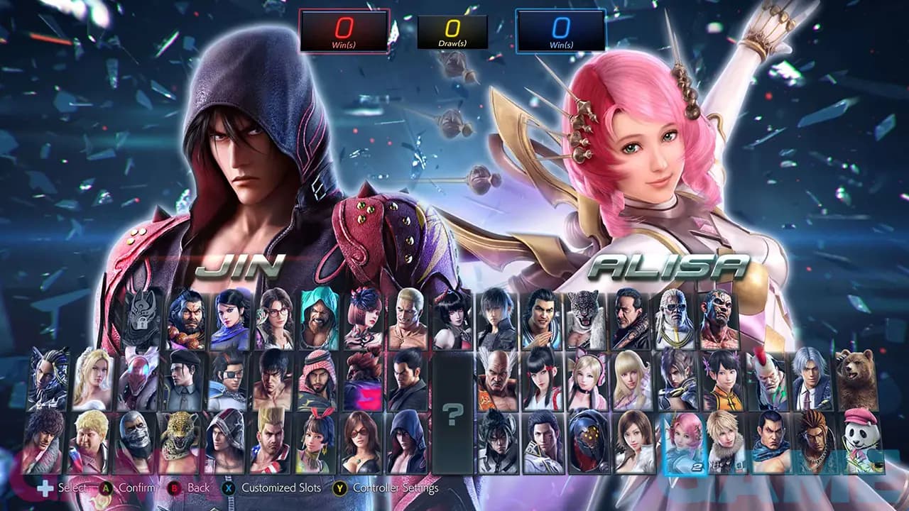 اکانت قانونی TEKKEN 7 — تصویر ۸