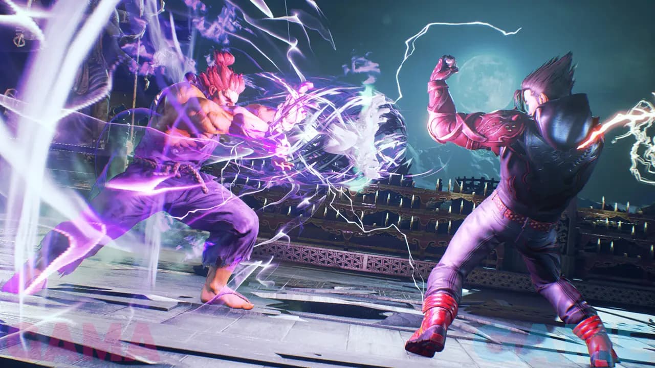 اکانت قانونی TEKKEN 7 — تصویر ۹