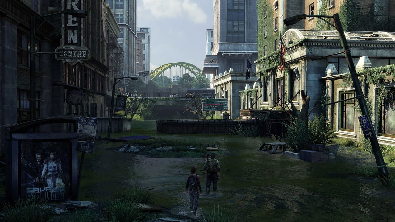 اکانت قانونی بازی THE LAST OF US REMASTERED — تصویر ۳