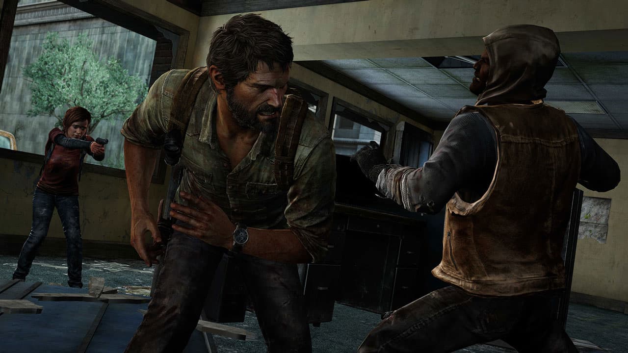 اکانت قانونی بازی THE LAST OF US REMASTERED — تصویر ۵