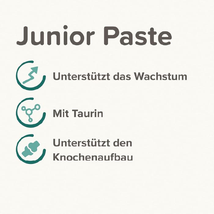 خمیر مولتی ویتامین بچه گربه بیفار وزن 100 گرم Beaphar Junior Paste — تصویر ۶