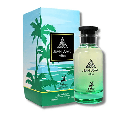 عطر لویی ویتون پسفیک چیل (جین لو وایب) شرکت الحمبرا