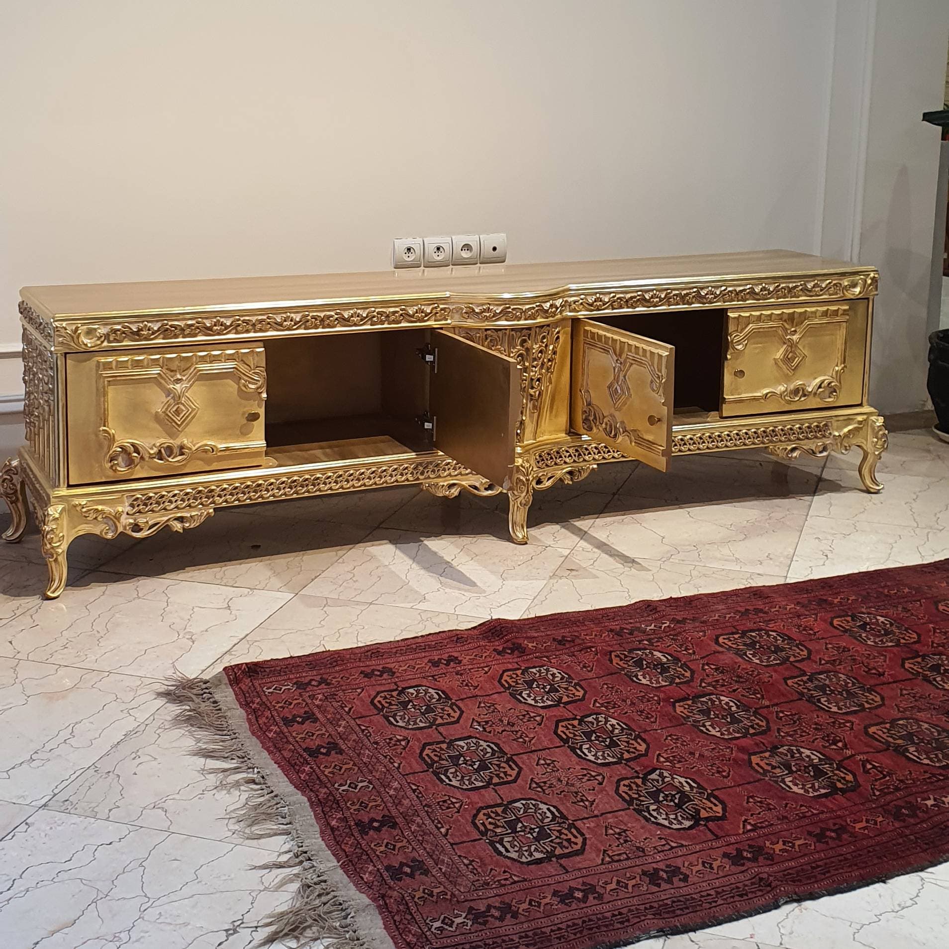 میز تلویزیون مدل 1301118