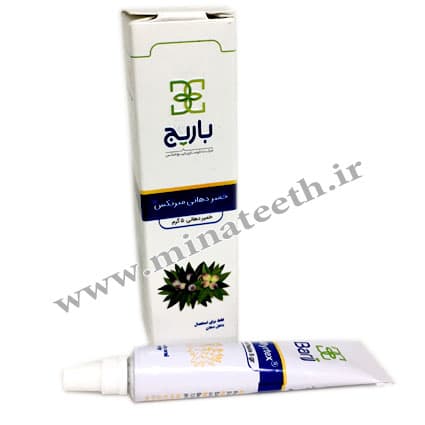 خمیردهانی میرتکس