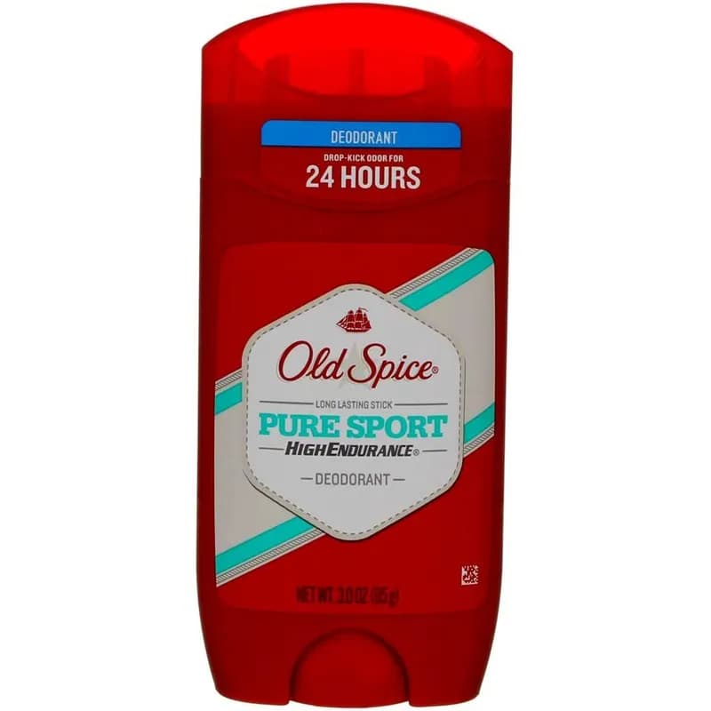 مام استیک خوشبوکننده مردانه اولد اسپایس Pure Sport 85 گرم