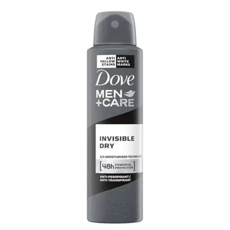 اسپری ضدتعریق داو Advanced Care Invisible Dry 250 میل