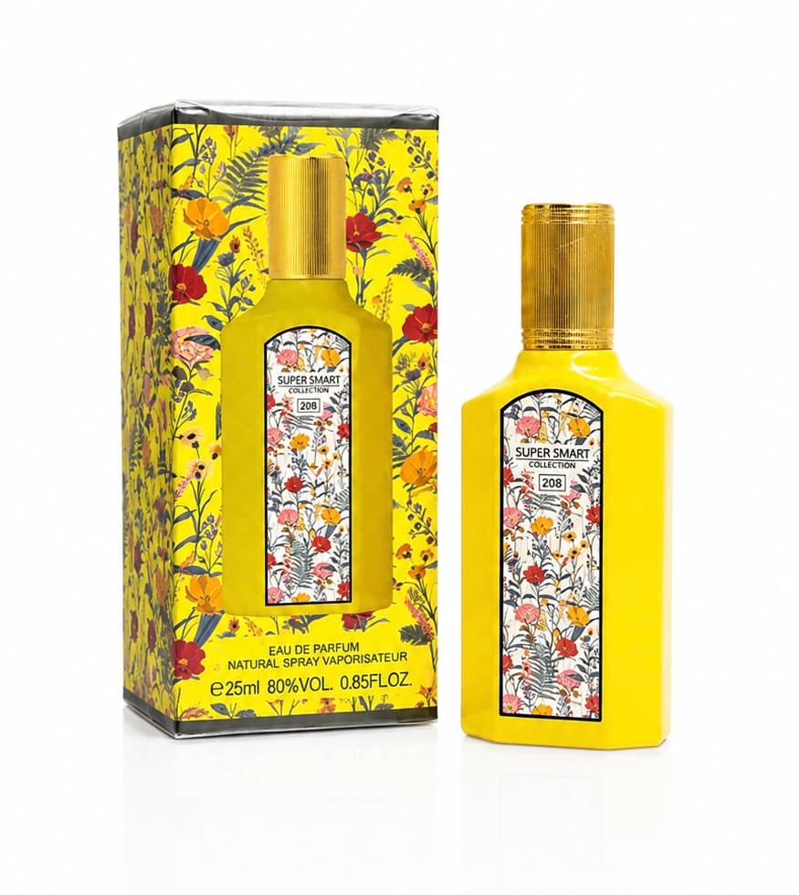عطر گوچی فلورا گورجس ارکید 25 میل سوپراسمارت