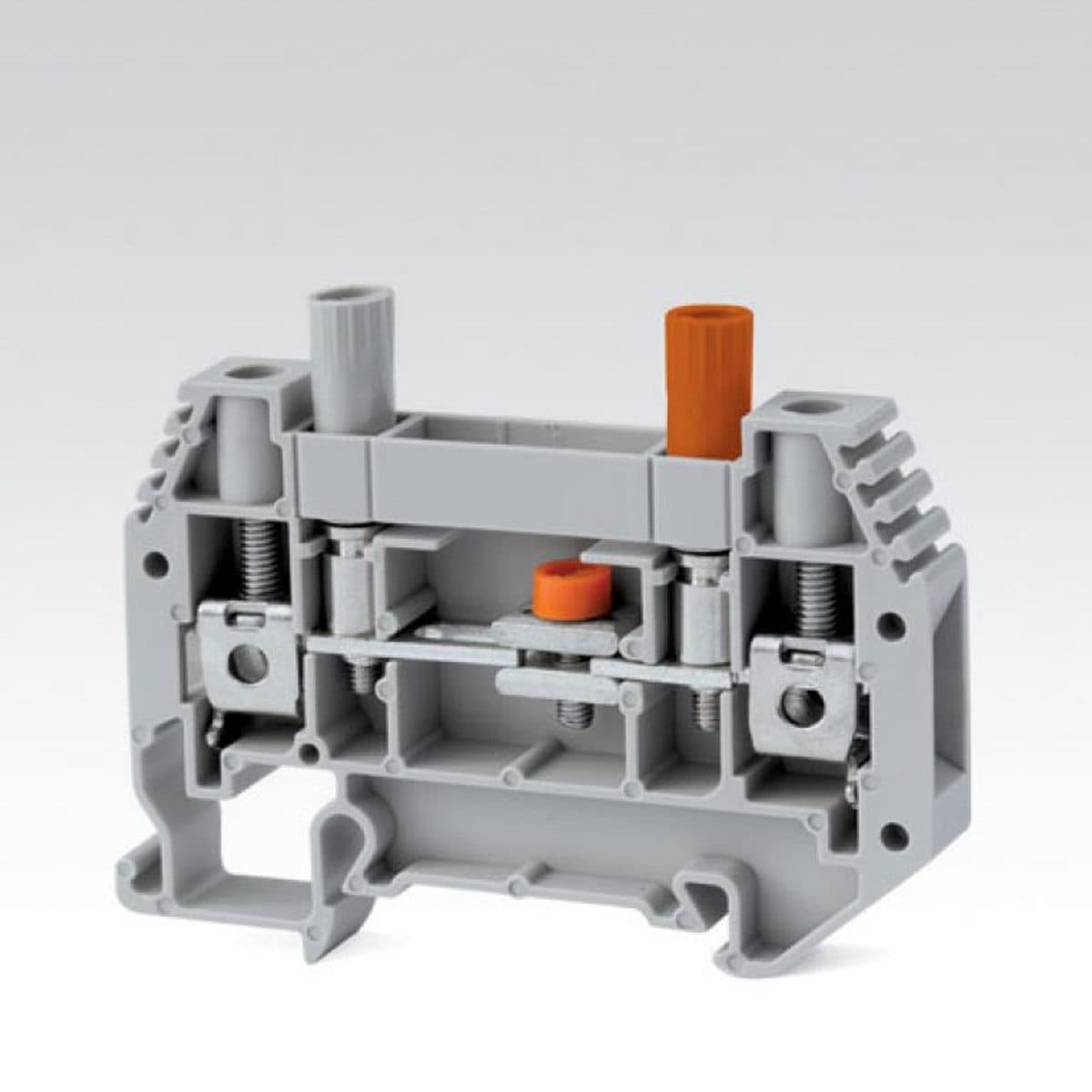 ترمینال پیچی قطع شونده آزمون سایز 6 رعد الکتریک RSTN6 (کارتنی)