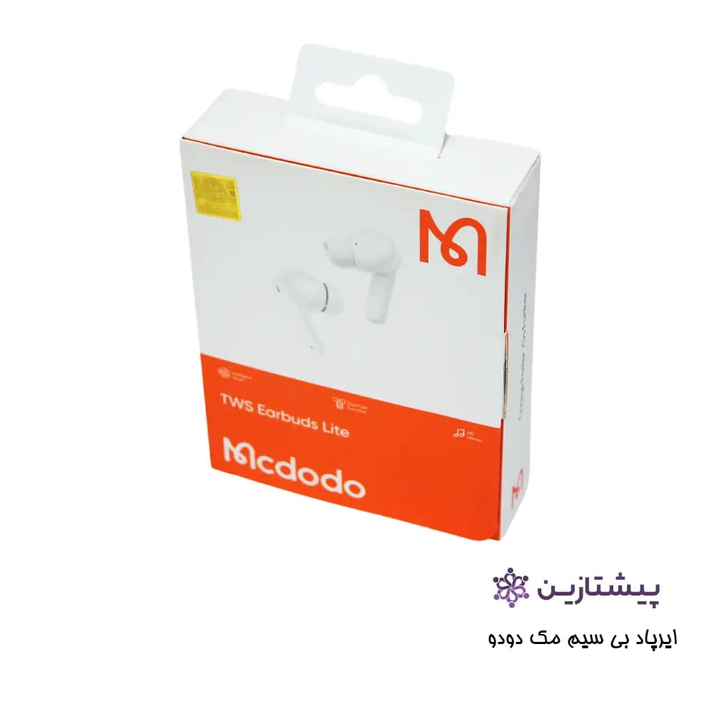 ایرپاد بی سیم مک دودو مدل Mcdodo HP-2780 — تصویر ۲