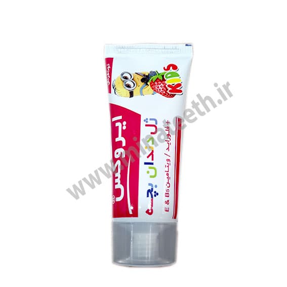 ژل دندان بچه ایروکس