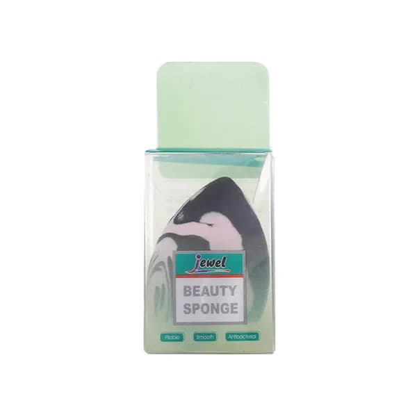 پد اشکی اسفنجی آرایشی (بیوتی بلندر) جیول مدل 1226 jewel