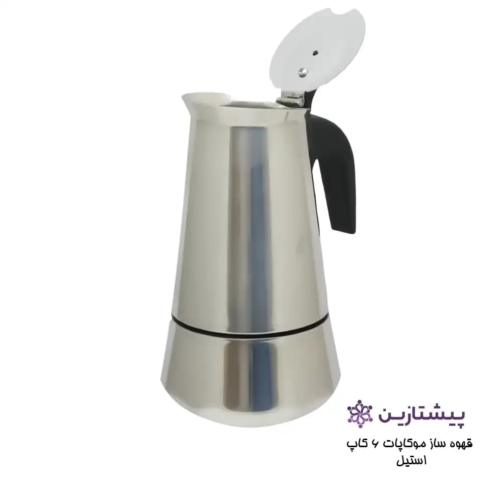 موکاپات اسپرساز 6کاپ یونیک لایف Unique Life — تصویر ۲
