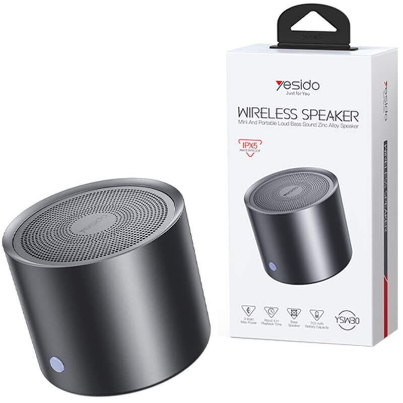 اسپیکر بلوتوث یسیدو YESIDO YSW30