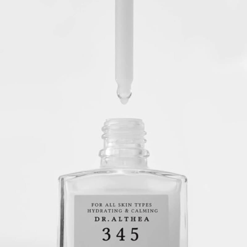 سرم آبرسان و آرامشبخش دکتر آلتیا مدل 345 Relief Serum