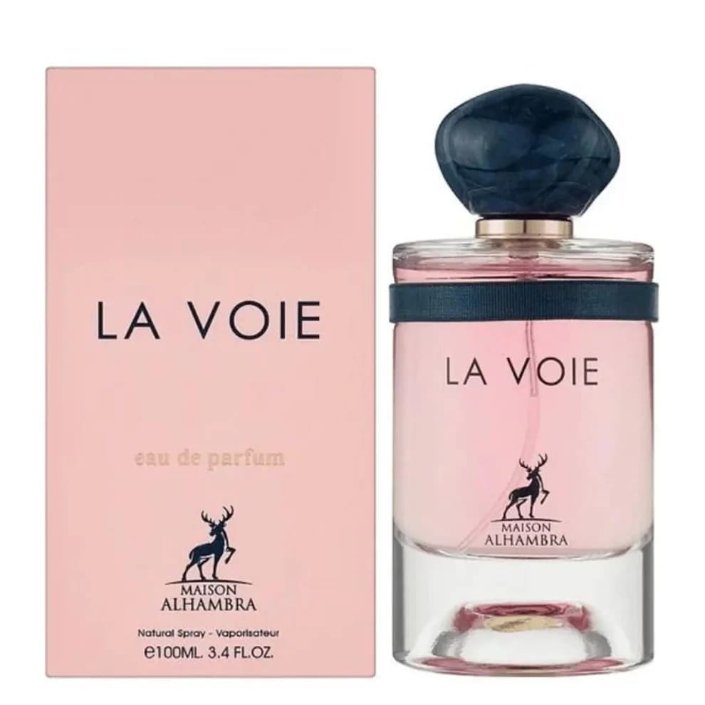 عطر مای وی شرکت الحمبرا