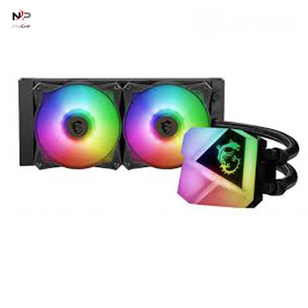 سیستم خنک کننده آبی MSI مدل C240