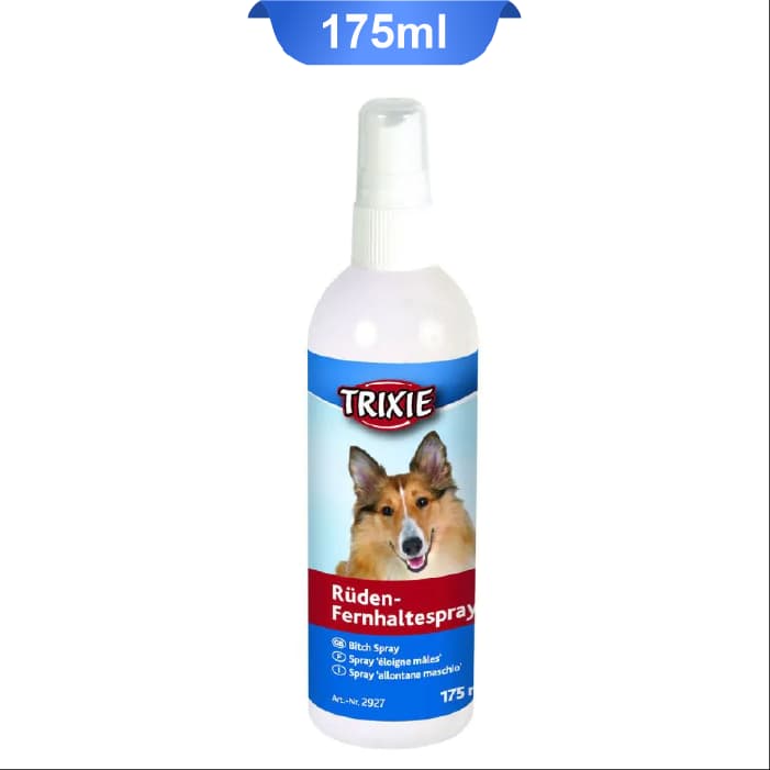 اسپری محافظت از جفت گیری برای سگ ماده تریکسی وزن 175 میلی لیتر Trixie Keep Off Male Dogs Spray