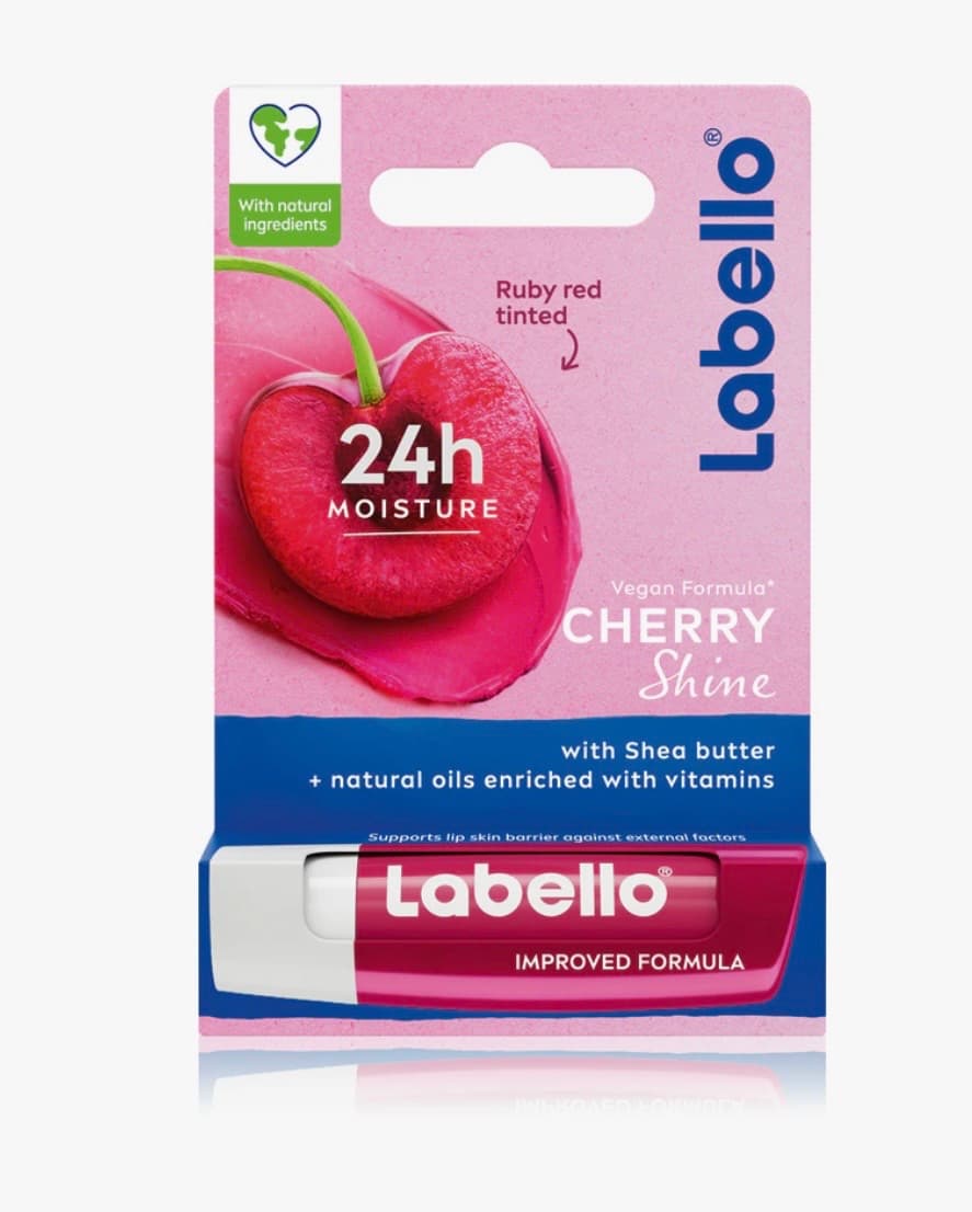 بالم لب لابلو مدل Cherry Shine (آلبالو)