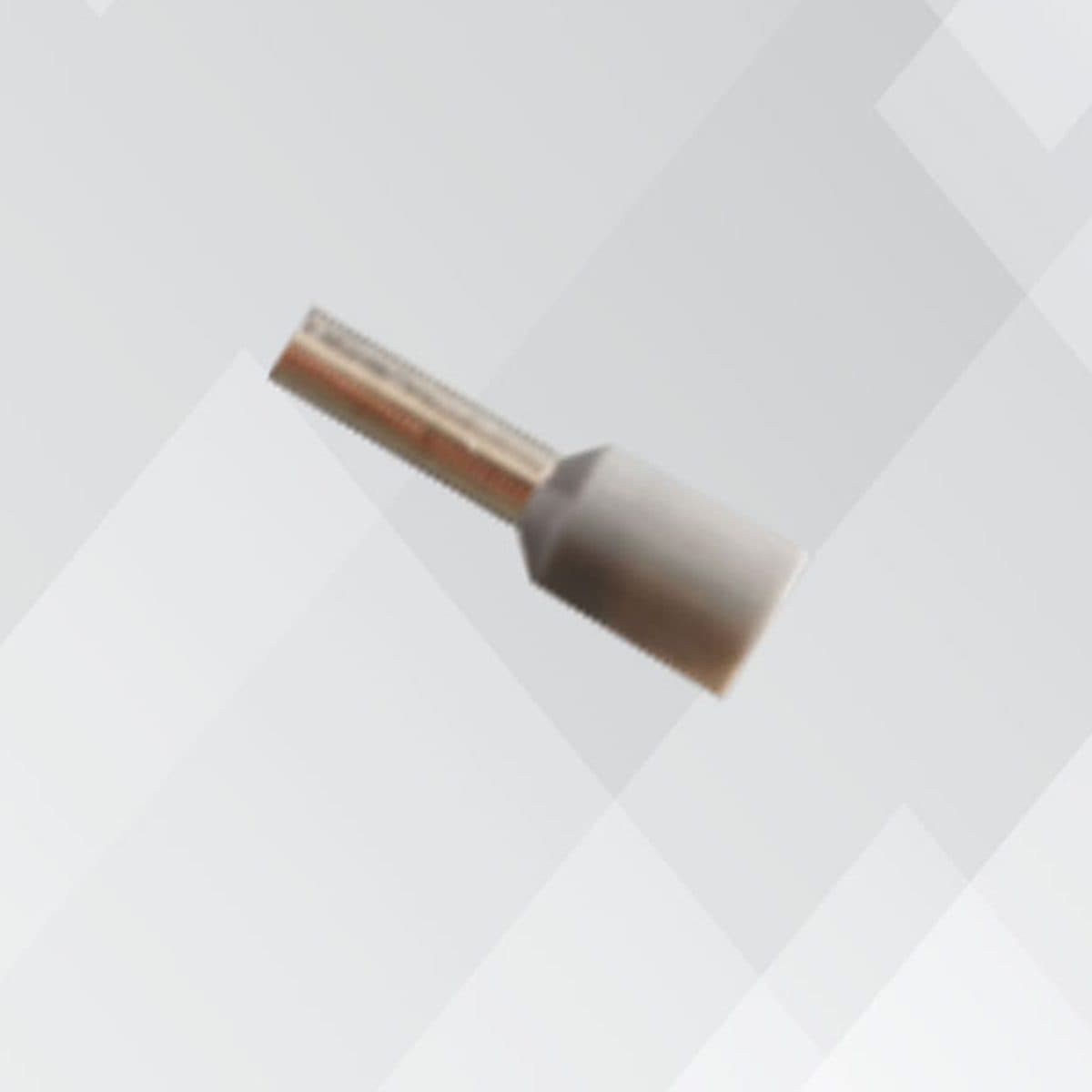 وایرشو روکش دار خاکستری کد E2508 آی سوئیچ الکتریک (کارتنی)