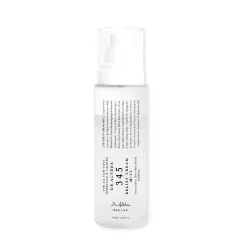 میست کرمی تسکین‌دهنده 345 دکتر التیا Dr. Althea 345 Relief Cream Mist — تصویر ۲