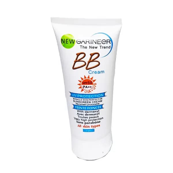 کرم ضد آفتاب BB گارنیر اصلی