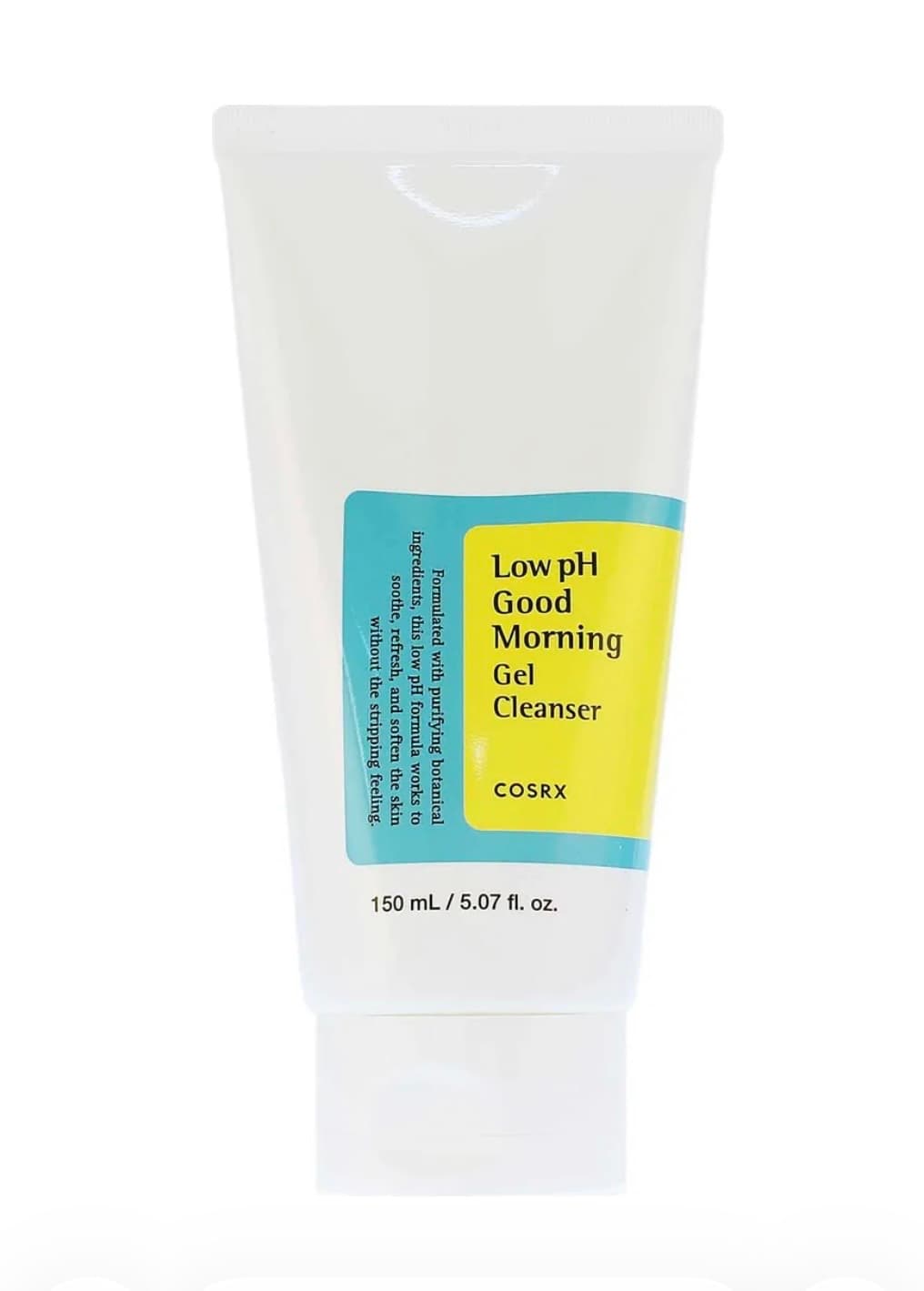 ژل شستشوی صورت گود مورنینگ (Low pH Good Morning Gel Cleanser) — تصویر ۲