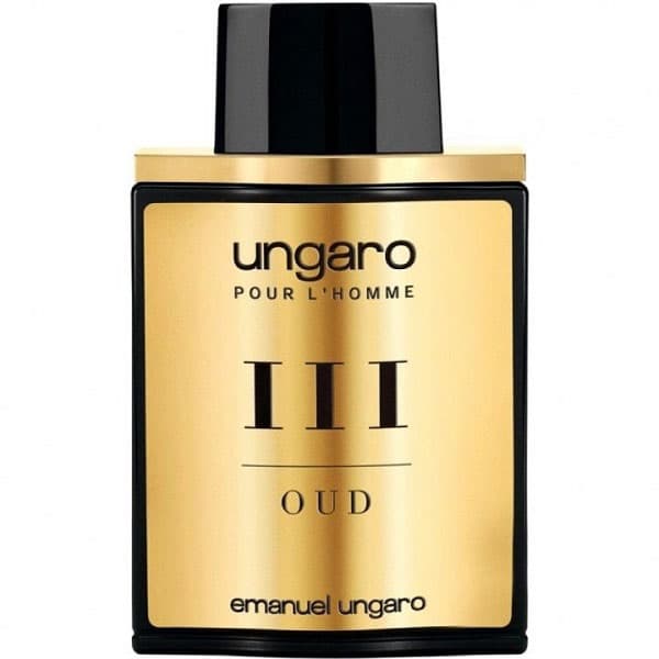 emanuel ungaro Ungaro Pour L’Homme III Oud
