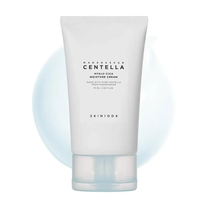 کرم مرطوب‌کننده هیالو سیکا سنتلا اسکین 1004 centella