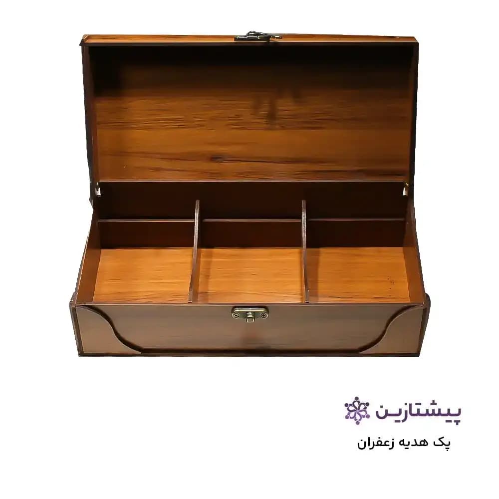زعفران کادویی 8 گرم زعفران ممتاز — تصویر ۴