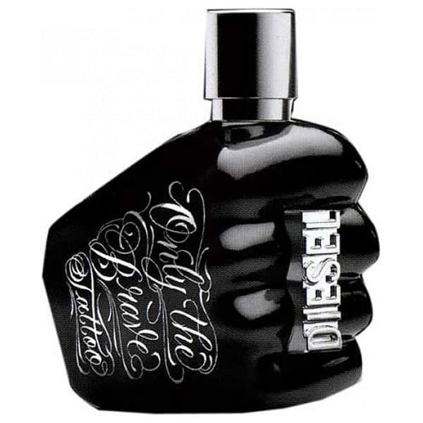 DIESEL Only The Brave Tattoo