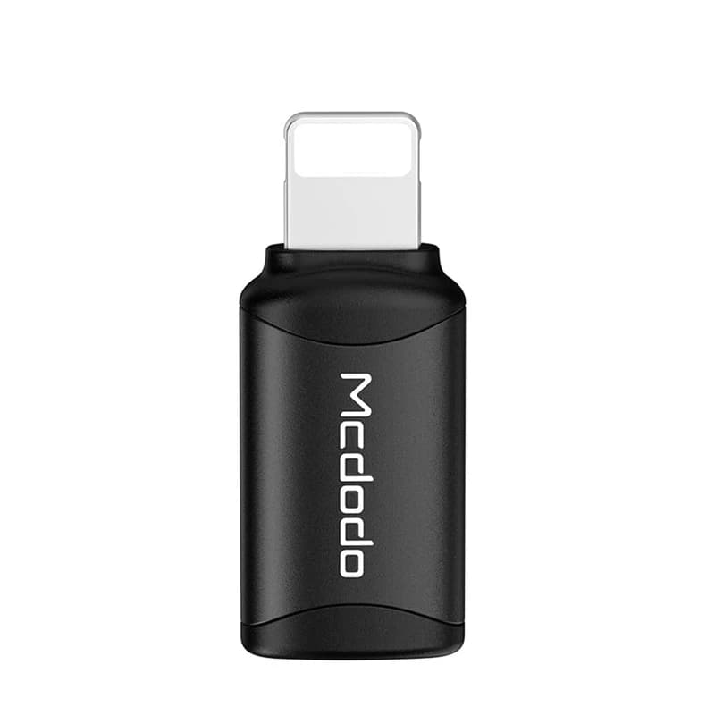 مبدل مک دودو OT-7680 USB-C به Lightning | انتقال داده 480Mbps