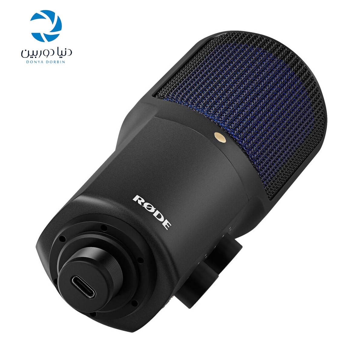 میکروفن رود مدل +Rode NT-USB — تصویر ۳