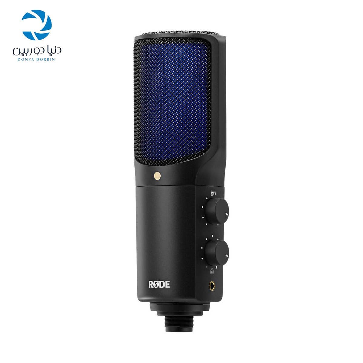 میکروفن رود مدل +Rode NT-USB — تصویر ۴