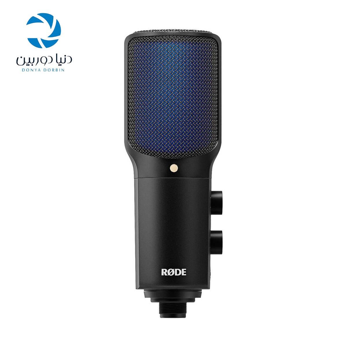 میکروفن رود مدل +Rode NT-USB — تصویر ۶