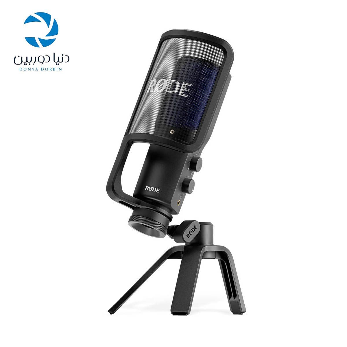 میکروفن رود مدل +Rode NT-USB