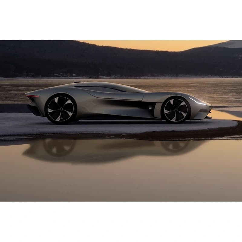 JAGUAR Vision Sport — تصویر ۴