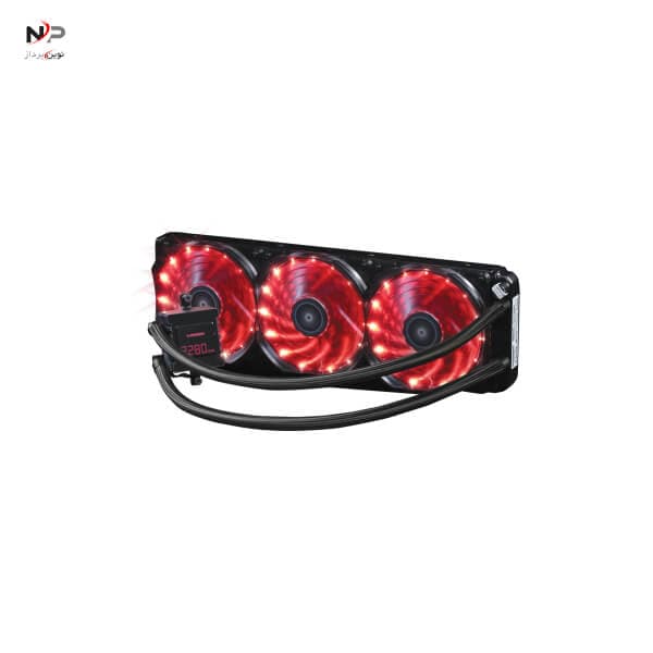 خنک کننده آبی پردازنده گرین مدل GLACIER 120 EVO