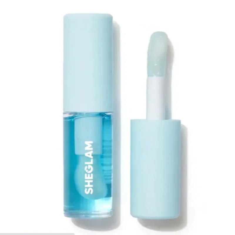روغن لب شیگلم بلو بری Sheglam Lip Oil Mali Blue Berry