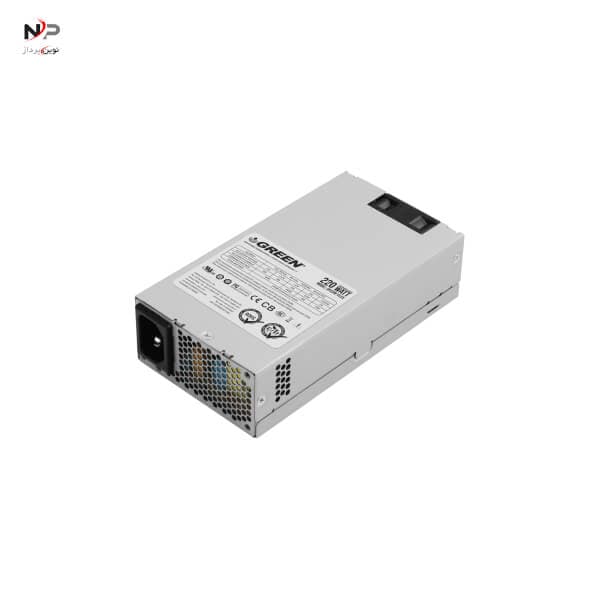 منبع تغذیه گرین مدل GP220F-Flex