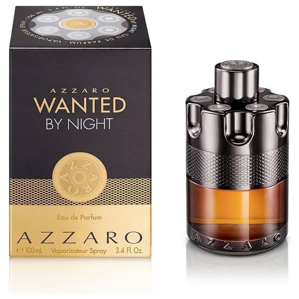 AZZARO Wanted by Night — تصویر ۲