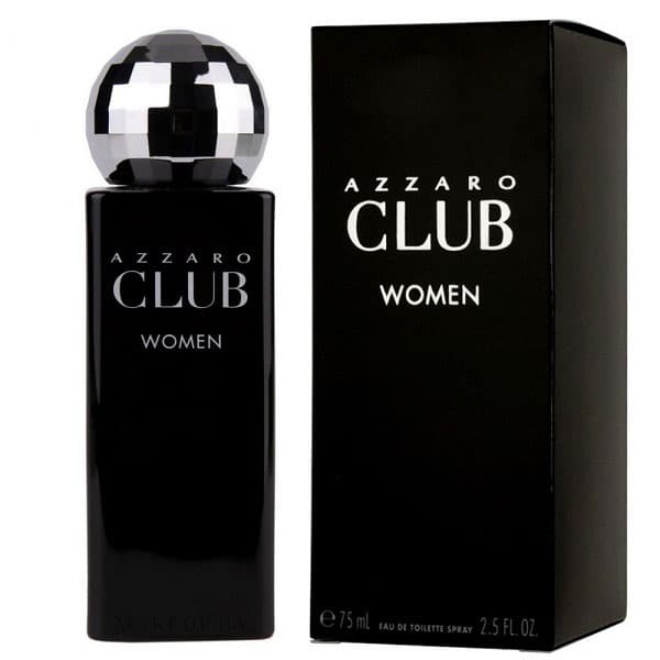 AZZARO Azzaro Club for Women — تصویر ۲