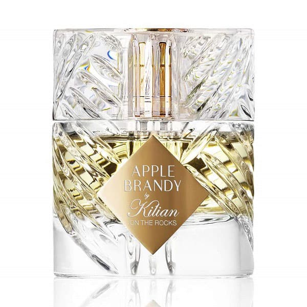 by Kilian Apple Brandy on the Rocks