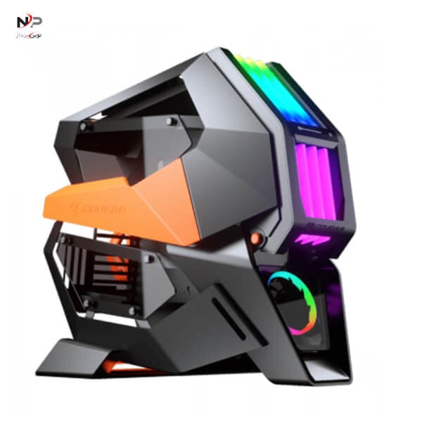 کیس گرین مدل Cougar Conquer 2