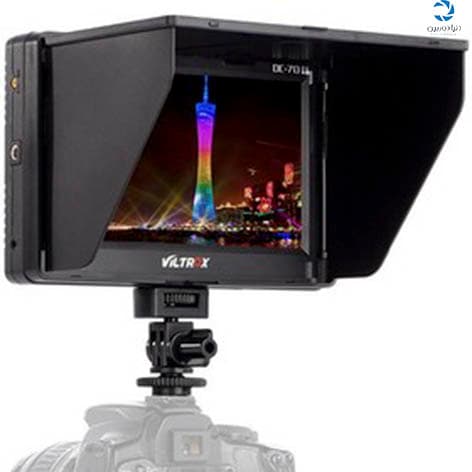 مانیتور هفت اینچ Viltrox DC70 II 4k 7″ LCD On-Camera Monitor