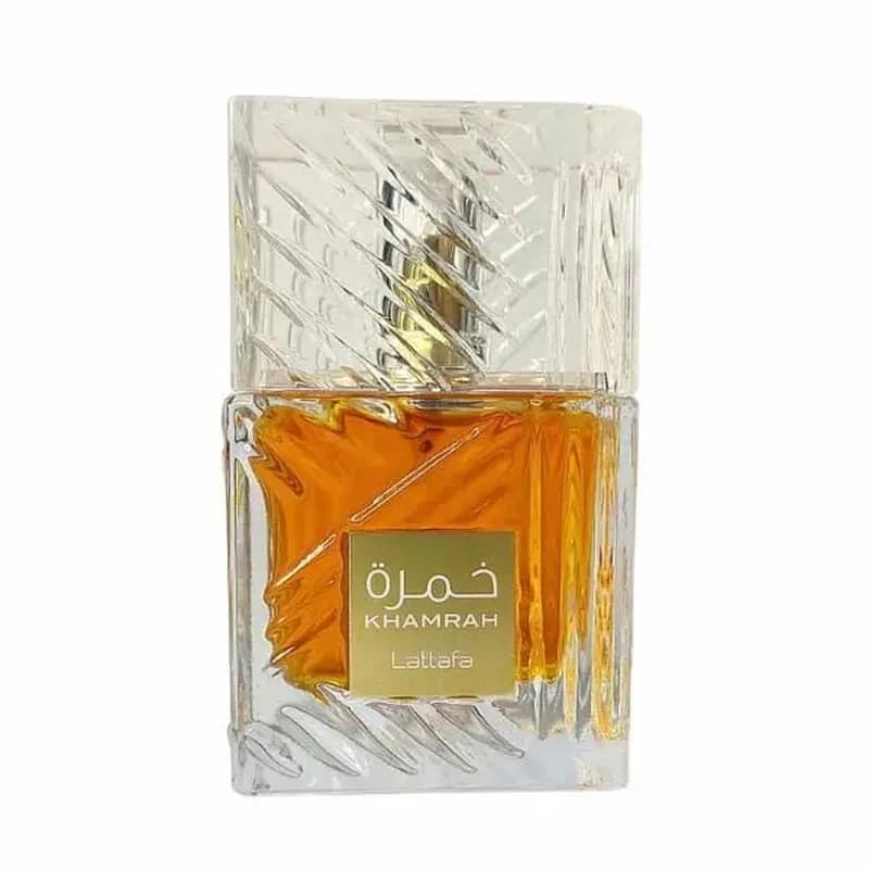 عطر خمره لطافه ۱۰۰ میل _ Lattafa Khamrah