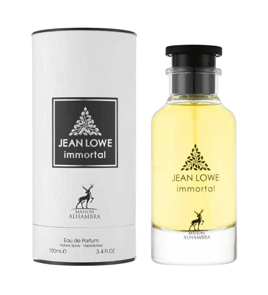عطر لویی ویتون لمنسیت (جین لو ایمورتال) شرکت الحمبرا