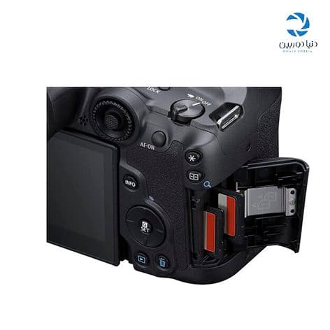 دوربین دیجیتال کانن مدل CANON EOS R7 18-150 RF-S – IS STM — تصویر ۵