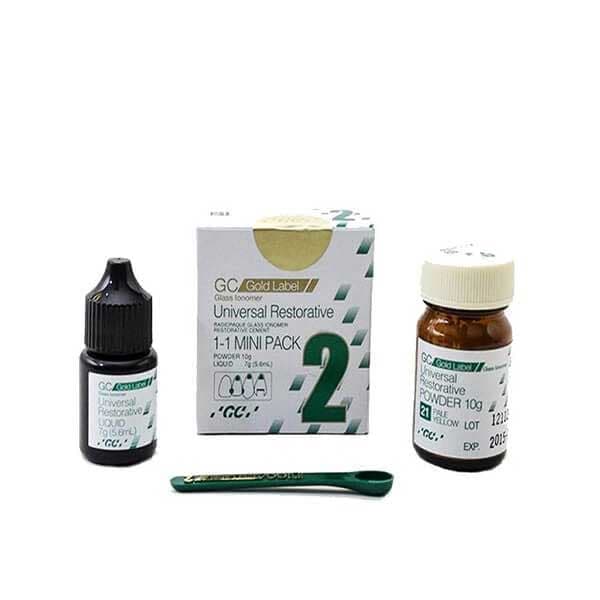 سمان گلس آینومر سلف GC