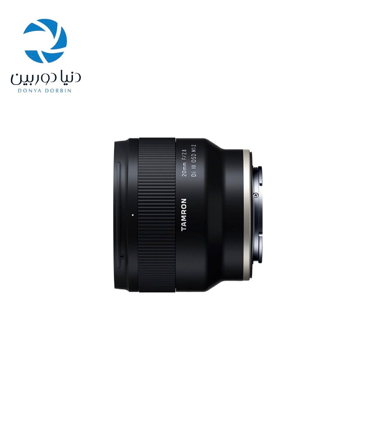 لنز تامرون مدل Tamron 20mm f/2.8 Di III OSD M 1:2 مانت سونی E — تصویر ۳
